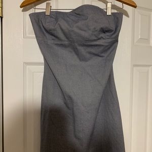 French connection. Strapless classy dress. Size 4